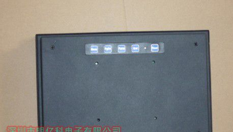 8.4寸触摸显示器 工业液晶触摸显示器