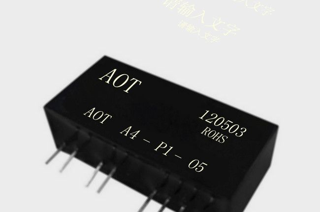 信号隔离放大器IC