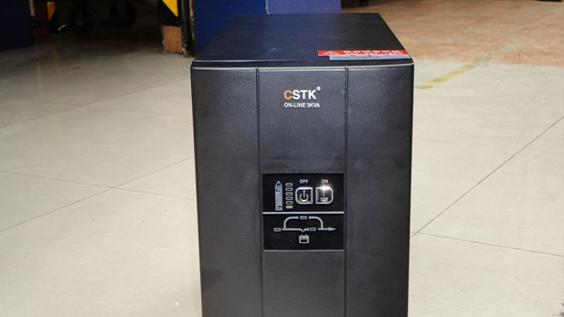 供应山特C1KS|美国山特ups电源|1KVA报价|延时1小时|3块38AH电池