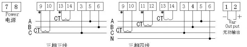 供应三相无功功率变送器，立业生产无功功率变送器，欢迎来电咨询