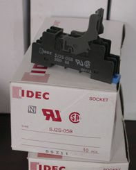 RJ2S-CLD-D24,日本和泉,继电器