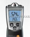 德国德图 testo 610温湿度仪，湿度传感器读数无漂移