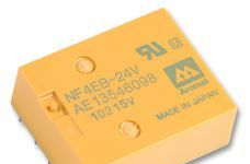 PANASONIC EW - NF4EB-24V - 继电器 PCB 4PCO 24VDC