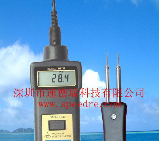 供应MC-7806 木材水分仪 深圳水分仪价格