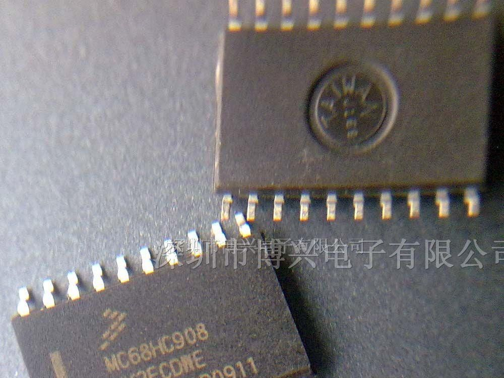 供应MC68HC908JK3ECP单片机