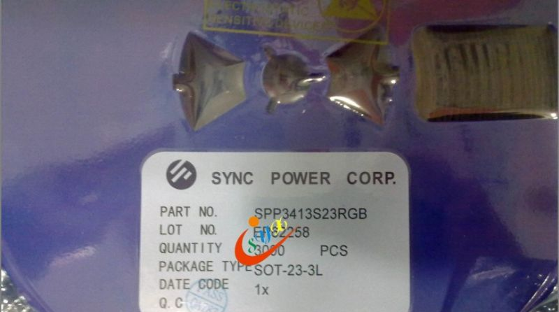 供应擎力MOS管SPP3413