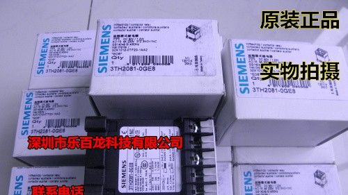 供应西门子固态继电器3TH2081-0GE8 DC80V电梯专用