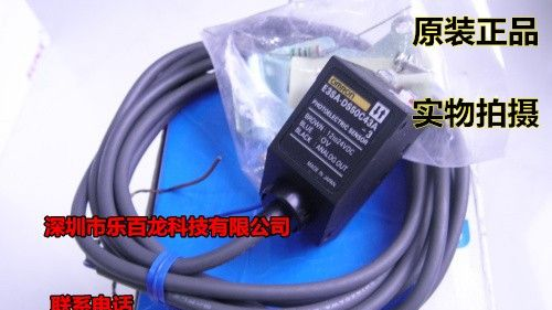 供应欧姆龙光纤传感器E3SA-DS50C43A