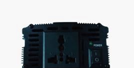 供应保险丝外置12V1000W逆变器