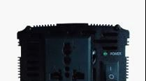 供应12V500W保险丝外置逆变器