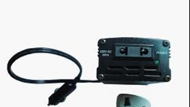 供应12V200W保险丝外置逆变器