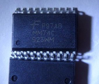 供应MM74C923WM编码器IC