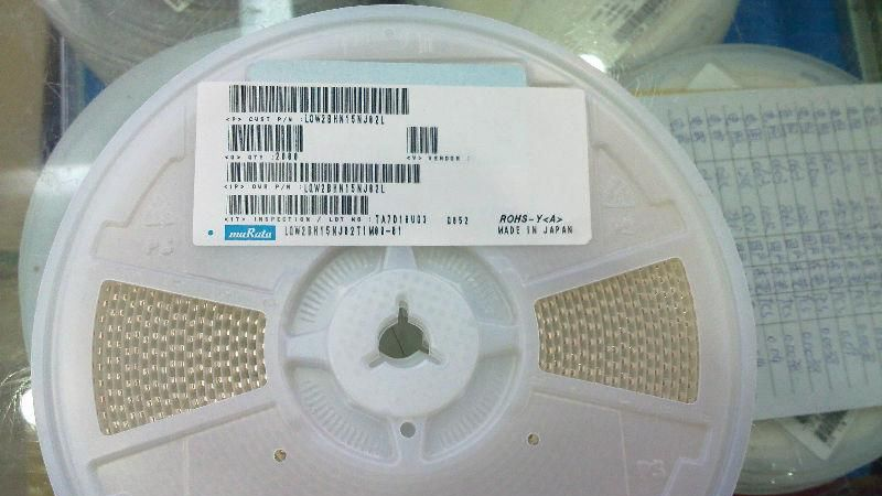代理0402贴片电容12PF 22PF 20PF 33PF 47PF 68PF 100PF