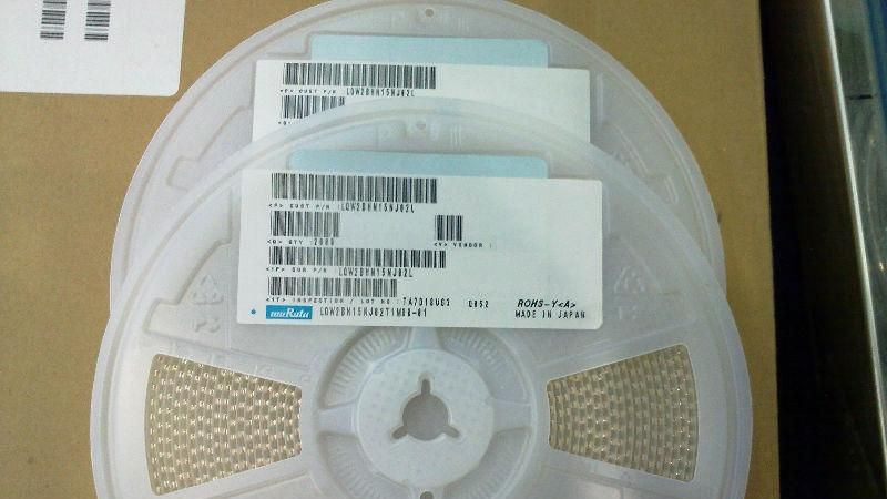代理村田贴片电容0402 220PF 330PF 470PF 680PF X7R NPO