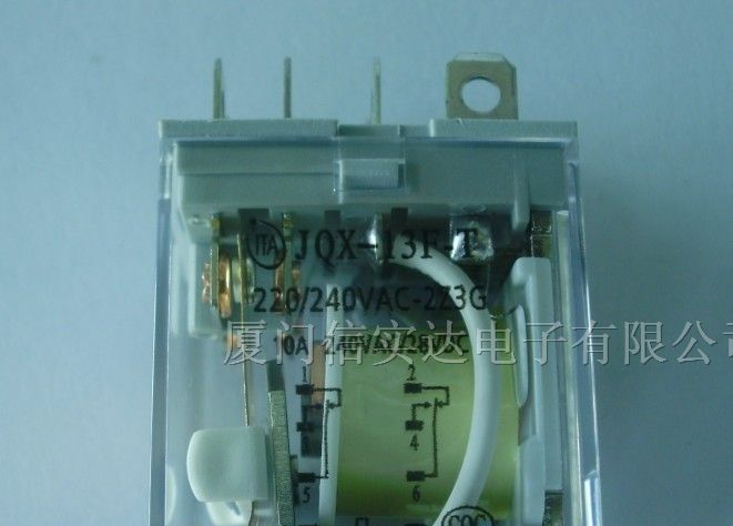 供应继电器