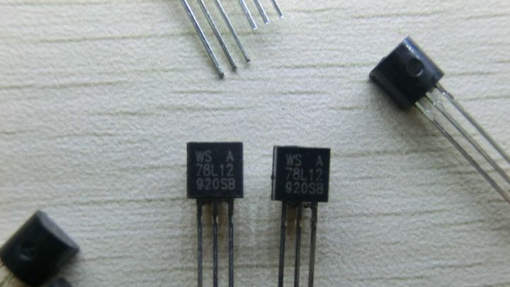 供应国产三极管 78L05 78L08 78L09 78L12 78L15 直插 TO-92