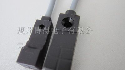 惠州方形接近传感器,Q18C限位开关,替欧姆龙E2S-Q21广东