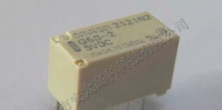 供应欧姆龙继电器G6S-2-5VDC替代NA5W-K
