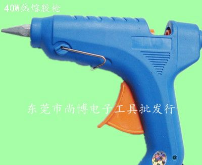 热熔胶枪，40W胶枪，恒温胶枪40W，小功率胶枪，胶棒批发