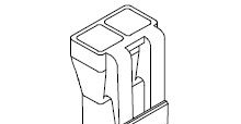 供应MOLEX连接器43335-2002