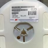 代理风华贴片电容1206 224Z 220NF Y5V 20% 50V