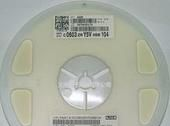 代理国巨贴片电容1206 155Z 1.5UF Y5V 20% 25V 50V
