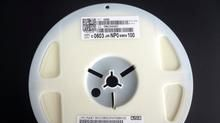 代理国巨贴片电容1206 475Z 4.7UF Y5V 20% 25V 50V