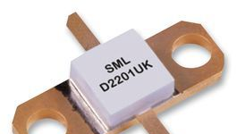 SEMELAB - D1013UK - 场效应管 MOSFET 射频 N沟道 单端 28V 20W 500MHz DP