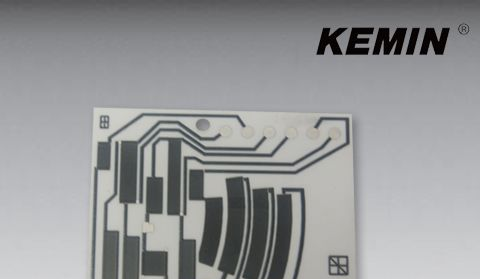 供应电子油门踏板电阻片（厚膜电阻）KCP-134