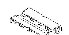 供应MOLEX连接器43980-1002