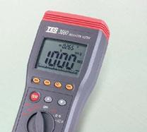 TES-3660 台湾泰仕 4000MΩ自动换档绝缘测试仪