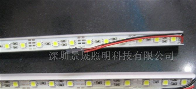 供应LED珠宝柜灯条/柜台LED灯条