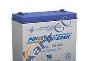 供应Power-Sonic PS-490 密封铅酸电池