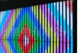 山东LED十六段数码管价格|济南LED16段护栏管生产厂家