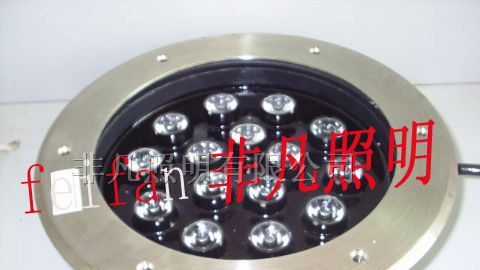 深圳LED七彩地埋灯价格|中山LED埋地灯生产厂家