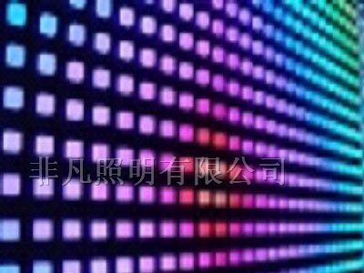 四川LED像素灯价格|云南LED点阵屏批发|中山LED厂家