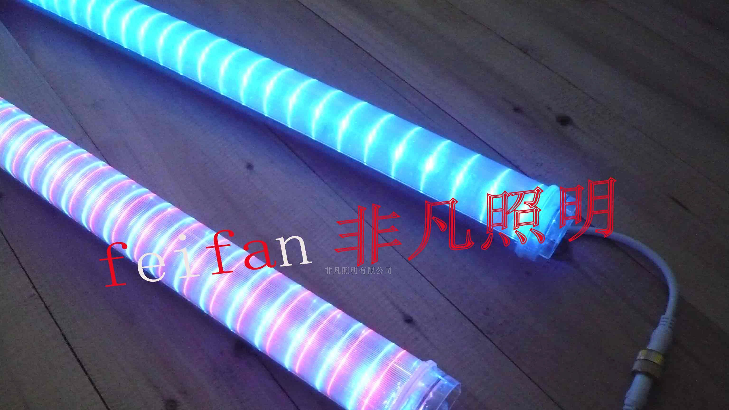 中山LED护栏管价格|古镇LED护栏管生产厂家