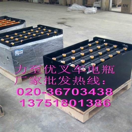 力至优叉车蓄电池，力至优叉车电瓶