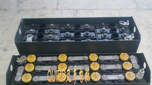 QUIPP蓄电池，电动叉车蓄电池厂家
