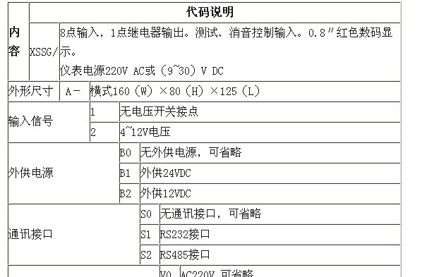 昆山英普瑞供应，XSSG系列8点闪光报警仪，闪光报警仪，产品规格齐全