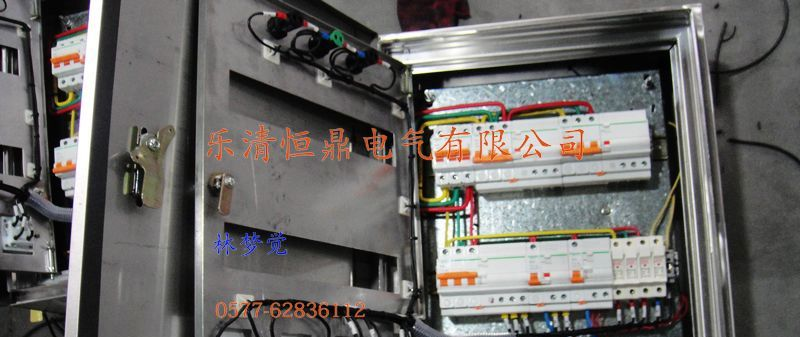 供应不锈钢配电箱，不锈钢电表箱，乐清厂家直销