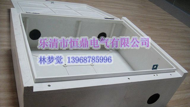 供应玻璃钢电缆分接箱，DMC/SMC材质