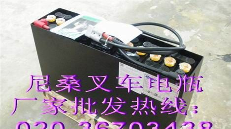 NISSAN尼桑叉车电瓶，尼桑叉车蓄电池