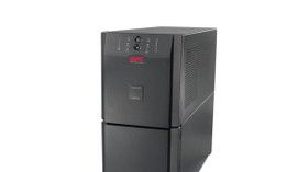 供应APC /SU5000UXICH/ UPS电源 /5000VA/满载/4000W/  30分钟/ 12V-38AH /蓄电池/ 4块/ 说明