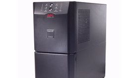 供应APC /SU5000UXICH/ UPS电源/ 5000VA/满载/4000W / 15分钟 /12V-24AH /蓄电池/ 4块 /质量