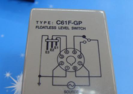 供应液位控制器C61F-GP