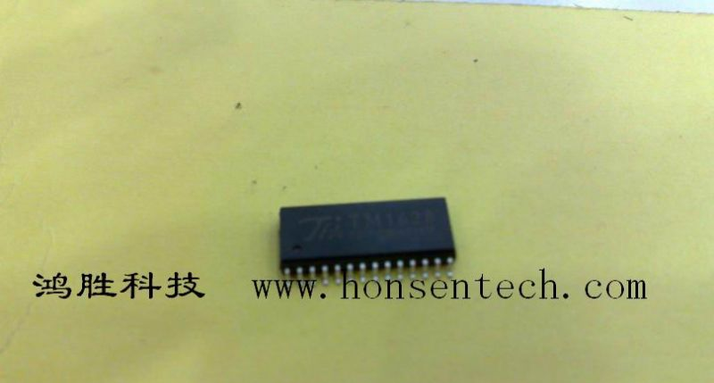 供应TM1628　LED面板显示驱动IC