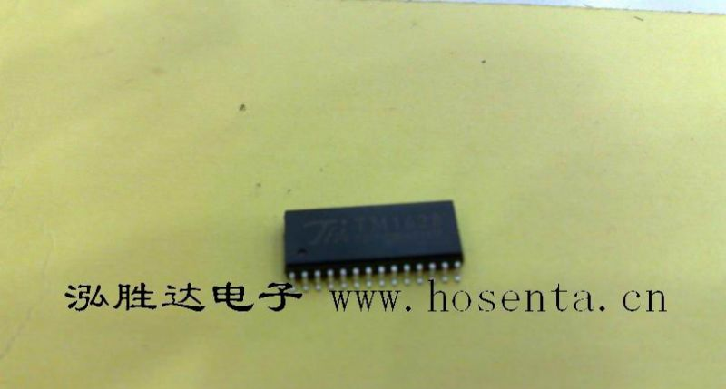 TM1628　LED面板显示驱动IC