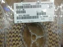 代理AVX贴片钽电容330UF 337K 10V B型 3528