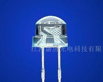 供应F5草帽LED灯珠R58CW3AB12
